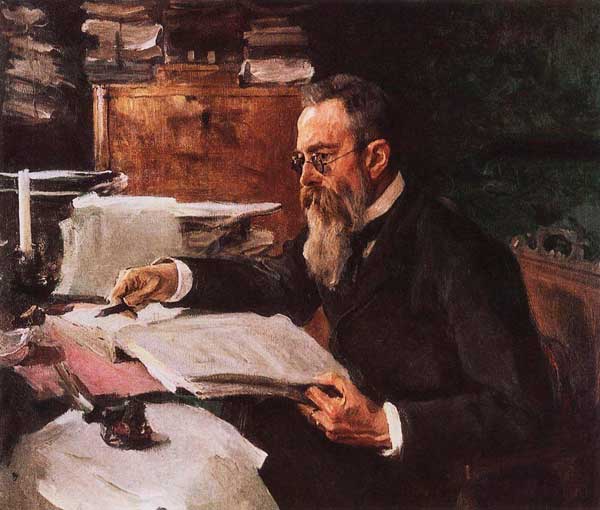 Kompositor Rimsky-Korsakov_8